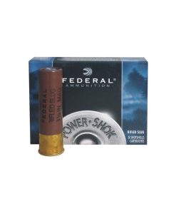 Κυνηγετικά Φυσίγγια Federal F103RS 3 ½΄΄ Super Magnum Μονόβολα C10