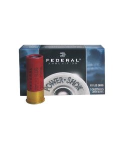 Κυνηγετικά Φυσίγγια Federal F127RS Απλά 2 ¾΄΄ Μονόβολα C12