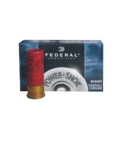 Κυνηγετικά Φυσίγγια Federal F130 2 ¾΄΄ Semi Magnum Δράμια C12