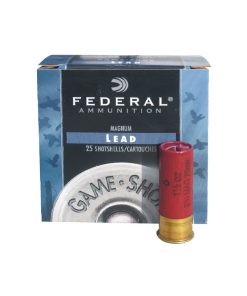 Κυνηγετικά Φυσίγγια Federal F130 2 ¾΄΄ Semi Magnum C12