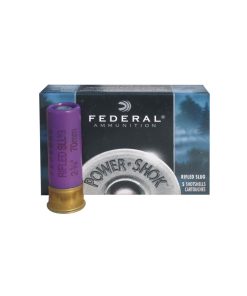 Κυνηγετικά Φυσίγγια Federal F164RS Απλά 2 ¾΄΄ Μονόβολα C16 Classic Hi-Brass