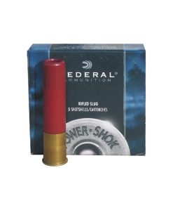 Κυνηγετικά Φυσίγγια Federal F412RS C36 (.410) Hi-Brass Μονόβολα