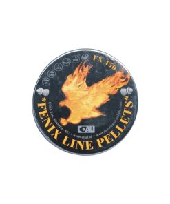 Σφαιρίδια για Αεροβόλα Coal Fenix
