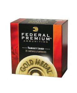 Σκοπευτικά Φυσίγγια Federal N110 Gold Metal International Trap 2 3/4 C12