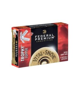 Κυνηγετικά Φυσίγγια Federal P151TC 3" Magnum Μονόβολα C12