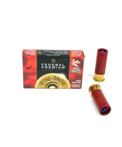Κυνηγετικά Φυσίγγια Federal P152XT1 Απλά 2 ¾΄΄ Μονόβολα C12