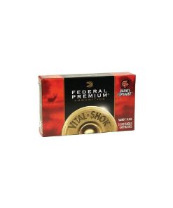 Κυνηγετικά Φυσίγγια Federal PB127DPRS Απλά 2 ¾΄΄ Μονόβολα C12