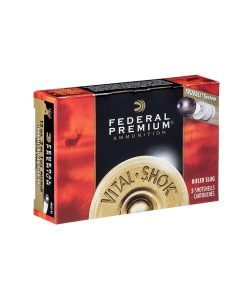 Κυνηγετικά Φυσίγγια Federal PB131RS 3΄΄ Magnum Μονόβολα C12