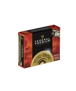 Κυνηγετικά Φυσίγγια Federal PB203RS Απλά 2 ¾΄΄ Μονόβολα C20