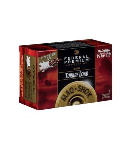 Κυνηγετικά Φυσίγγια Federal PFC159 3" Magnum C12