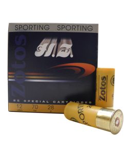 Σκοπευτικά φυσίγγια Zotos Sporting