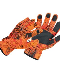 Γάντια παραλλαγής Pro Hunt GANTS SNAKE BLAZE – FOREST