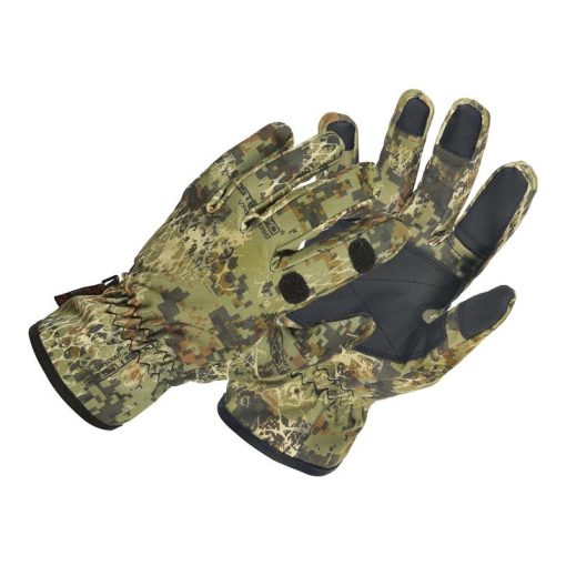 Γάντια παραλλαγής Pro Hunt GANTS SNAKE BLAZE – FOREST