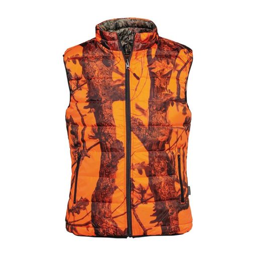 Γιλέκο Pro Hunt Warm διπλής όψης