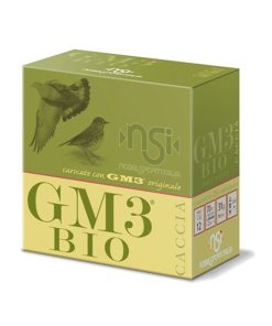Κυνηγετικά Φυσίγγια Nobel Sport NSI GM3 Bio 31gr