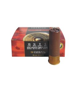 Κυνηγετικά Φυσίγγια Federal GST101 3 ½΄΄ Super Magnum C10