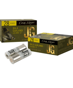 Κυνηγετικά φυσίγγια J&G Gualandi Slug