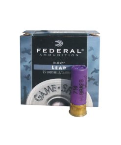 Κυνηγετικά Φυσίγγια Federal  H163 Απλά 2 ¾΄΄ C16 Classic Hi-Brass