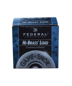 Κυνηγετικά Φυσίγγια Federal H412 C36 (.410) Hi-Brass