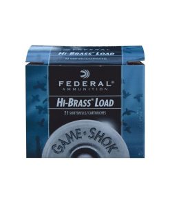 Κυνηγετικά Φυσίγγια Federal H413 Magnum C36 (.410) Hi-Brass