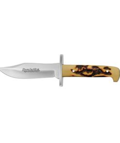 Μαχαίρι Remington Heritage Delrin Stag