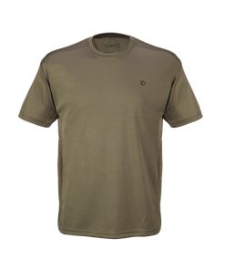 T-Shirt Gamo Short SLV Honeycome