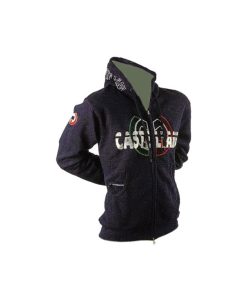 Ζακέτα Castellani Hoodie Sweater