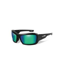 Γυαλιά Wiley X Knife Polarized Emerald Mirror
