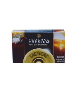 Κυνηγετικά Φυσίγγια Federal LE127 Tactical Απλά 2 ¾΄΄ Δράμια C12