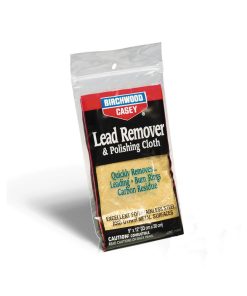 Πανάκι καθαρισμού Birchwood Casey Lead Remover & Polishing Cloth