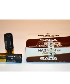 Κυνηγετικα φυσιγγια saga magnum 44gr