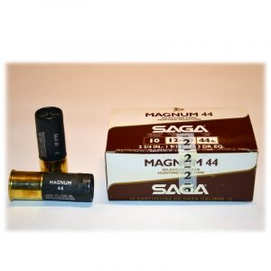Κυνηγετικα φυσιγγια saga magnum 44gr