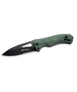 Μαχαίρι Antonini Mamba Micarta Black