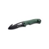 Μαχαίρι Antonini Mamba Micarta Black RQE