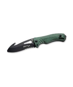 Μαχαίρι Antonini Mamba Micarta Black RQE