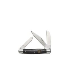 Σουγιάς Remington Medium Stockman Insignia Edition™ – Folder Large Stockman BLK Λάμες Τύπου Clip Point