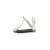 Σουγιάς Remington Medium Stockman Insignia Edition™ – Folder Medium Stockman BLK Λάμες Τύπου: Clip Point, Spey Point και Sheepsfoo