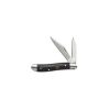 Σουγιάς Remington Medium Stockman Insignia Edition™ – Folder Peanut BLK Λάμες Τύπου Clip Point και Pen