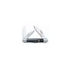 Σουγιάς Remington Medium Stockman Insignia Edition™ – Folder Whittler BLK Λάμες Τύπου ( 2 ) Clip Point και Pen