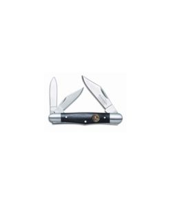 Σουγιάς Remington Medium Stockman Insignia Edition™ – Folder Whittler BLK Λάμες Τύπου ( 2 ) Clip Point και Pen