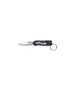 Σουγιάς Walther Mini Pocket Knife Μαύρος