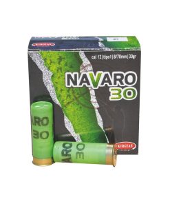 Κυνηγετικά Φυσίγγια Navaro 30