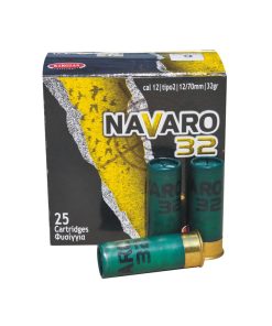 Κυνηγετικά Φυσίγγια Navaro 32