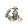 Κουκούλα Primos Hunting Ninja Cotton Mask Full Hood 529