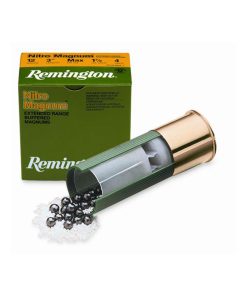 Κυνηγετικά Φυσίγγια Remington Nitro Mag® Buffered High Magnum Loads