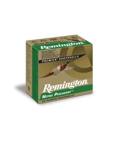 Κυνηγετικά Φυσίγγια Remington Semi Nitro Pheasant™ Loads