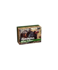 Κυνηγετικά Φυσίγγια Remington Nitro Turkey™ 12 GA Smag