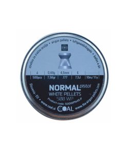 Σφαιρίδια για Αεροβόλα Coal Διάβολο 500WP Normal Pistol Normal Field