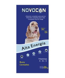 Τροφή σκύλου Novocan