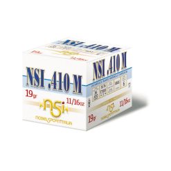 Κυνηγετικά Φυσίγγια Nobel Sport NSI .410 Magnum HP 19gr